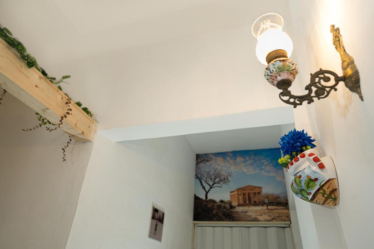 B & B Agrigento Antica Екстер'єр фото