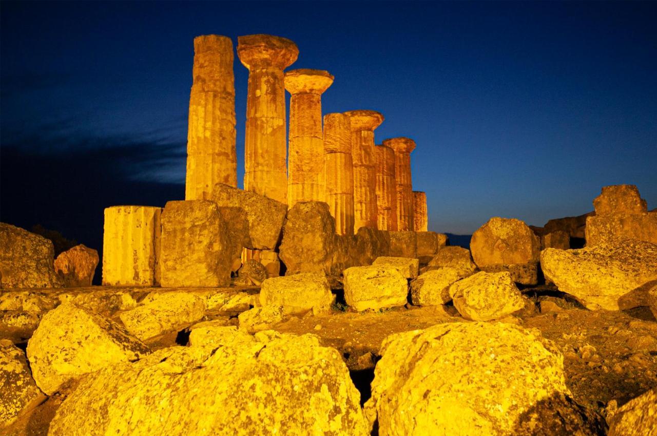 B & B Agrigento Antica Екстер'єр фото