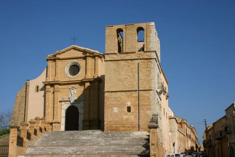 B & B Agrigento Antica Екстер'єр фото