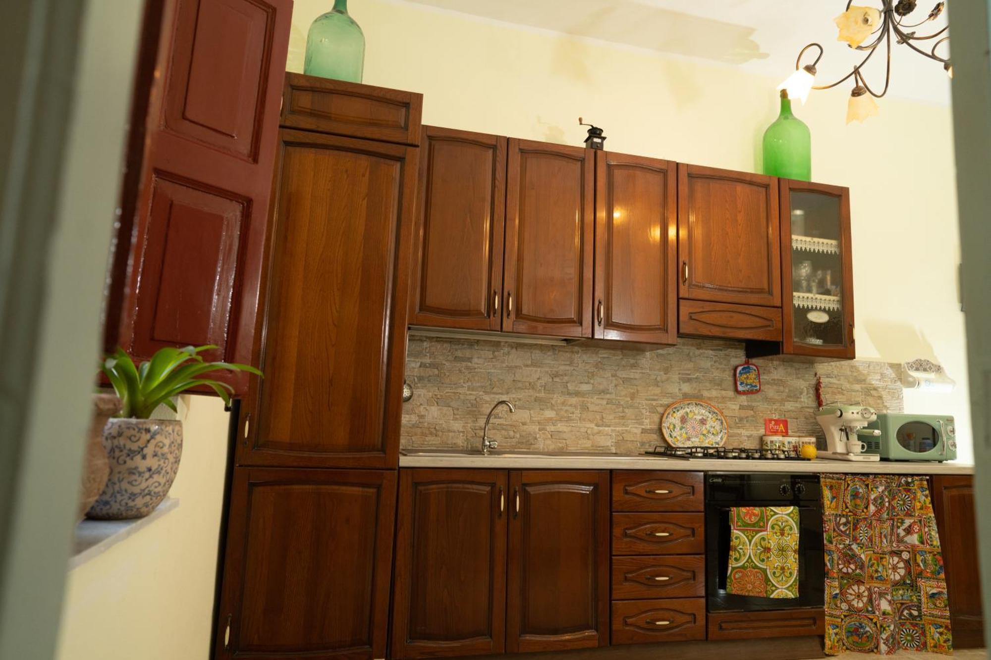B & B Agrigento Antica Екстер'єр фото