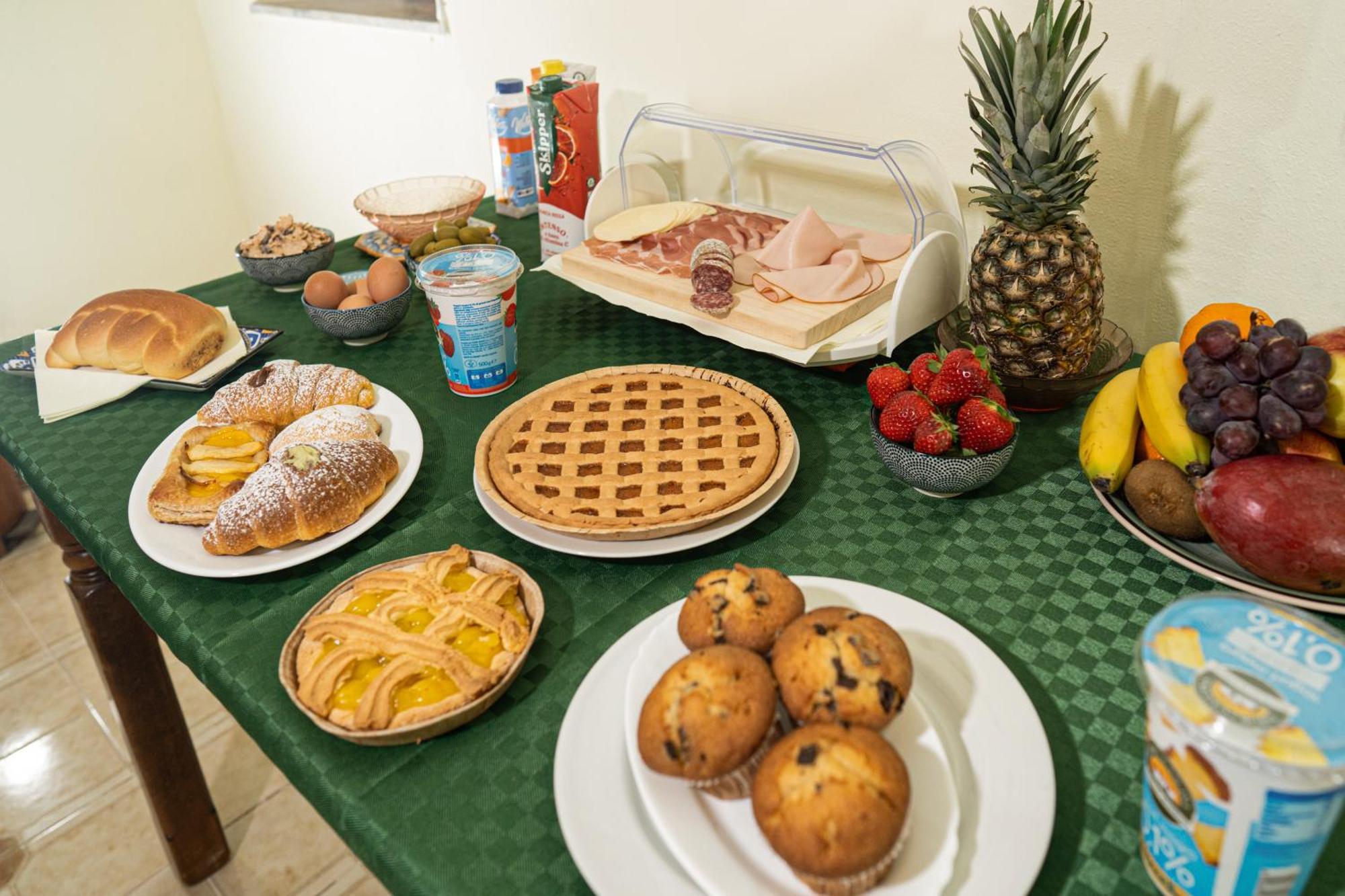 B & B Agrigento Antica Екстер'єр фото